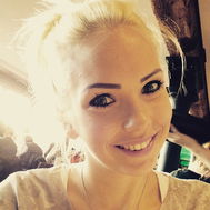 Profilbild von Fitnessgirl Sarah